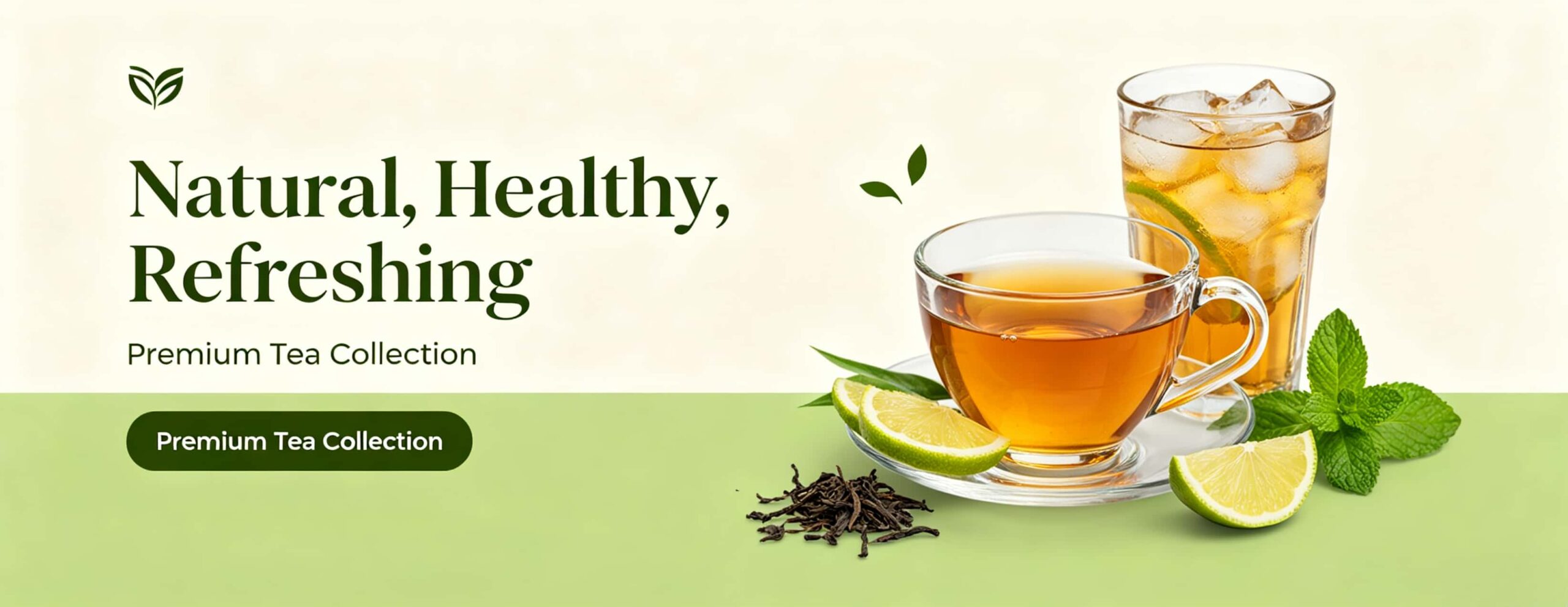 Herbal teas