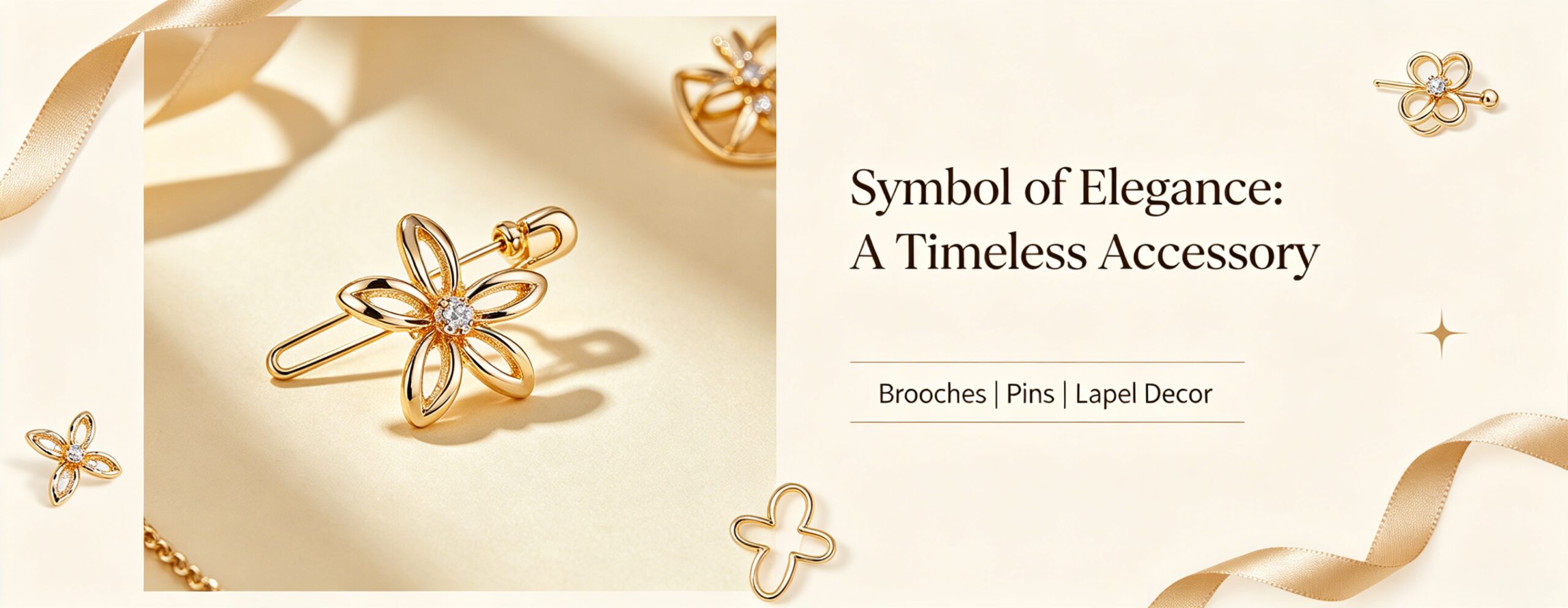 Brooch‌