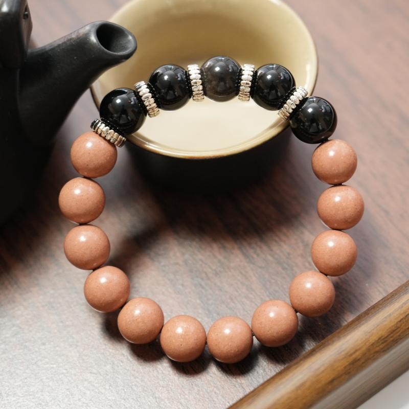 12mm White Dragon Deep Purification Bracelet | Body & Mind Unblock Aroma Jewelry &mdash; View 8