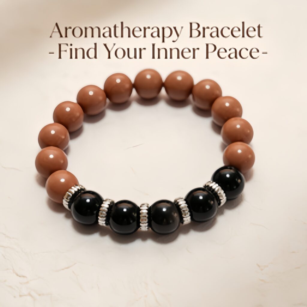 12mm White Dragon Deep Purification Bracelet | Body & Mind Unblock Aroma Jewelry — View 3