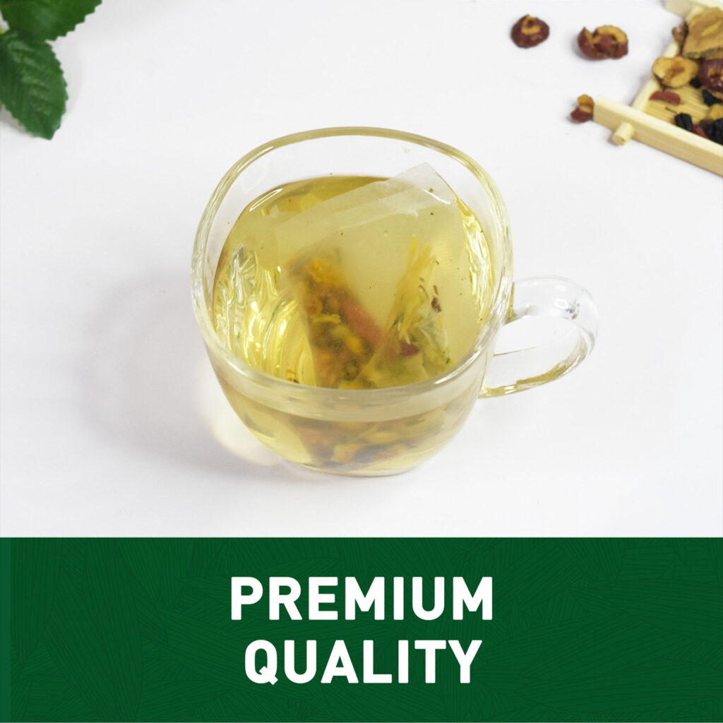 Organic Dandelion Leaf & Root Tea Bags, Caffeine-Free Herbal Detox Tea, Natural Digestive & Immune Support Tea for Men & Women Daily Wellness — View 4
