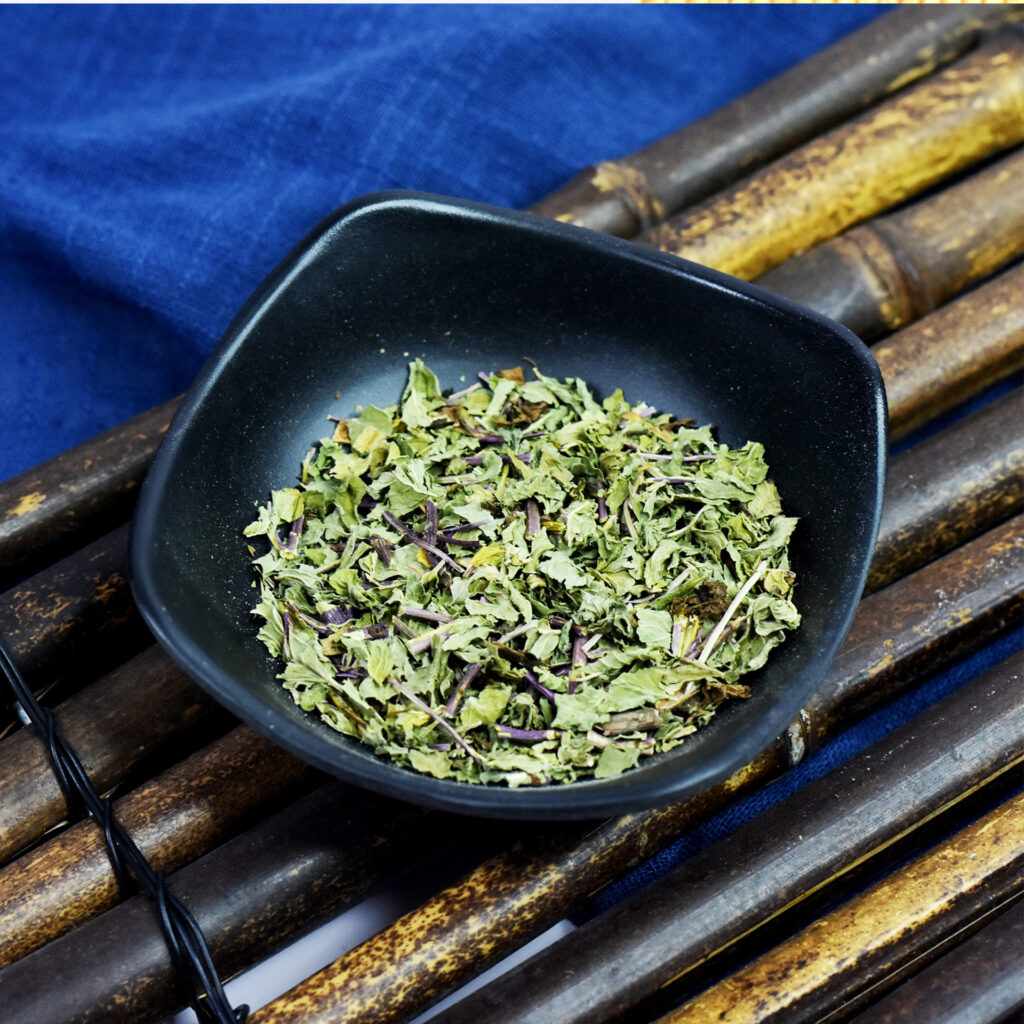 Pure Spearmint Herbal Tea Bags, Natural Caffeine-Free Refreshing Wellness Tea, Gentle Digestive Support & Mouth Freshening Tea for Daily Relaxation — View 7