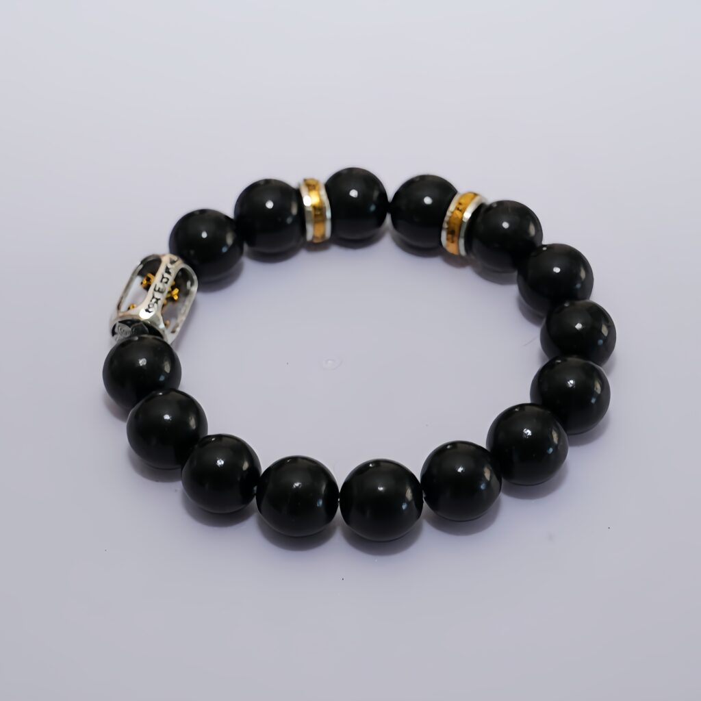 Tianyuan Four‑Symbols Herbal Incense Bracelet | Oriental Grounding Aromatherapy Spiritual Bracelet — View 6
