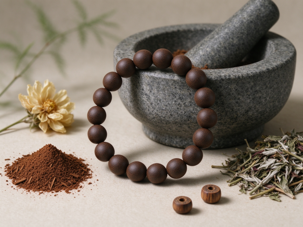 Scent as a Gate: Zen, the Five Senses and Chinese Herbal Incense