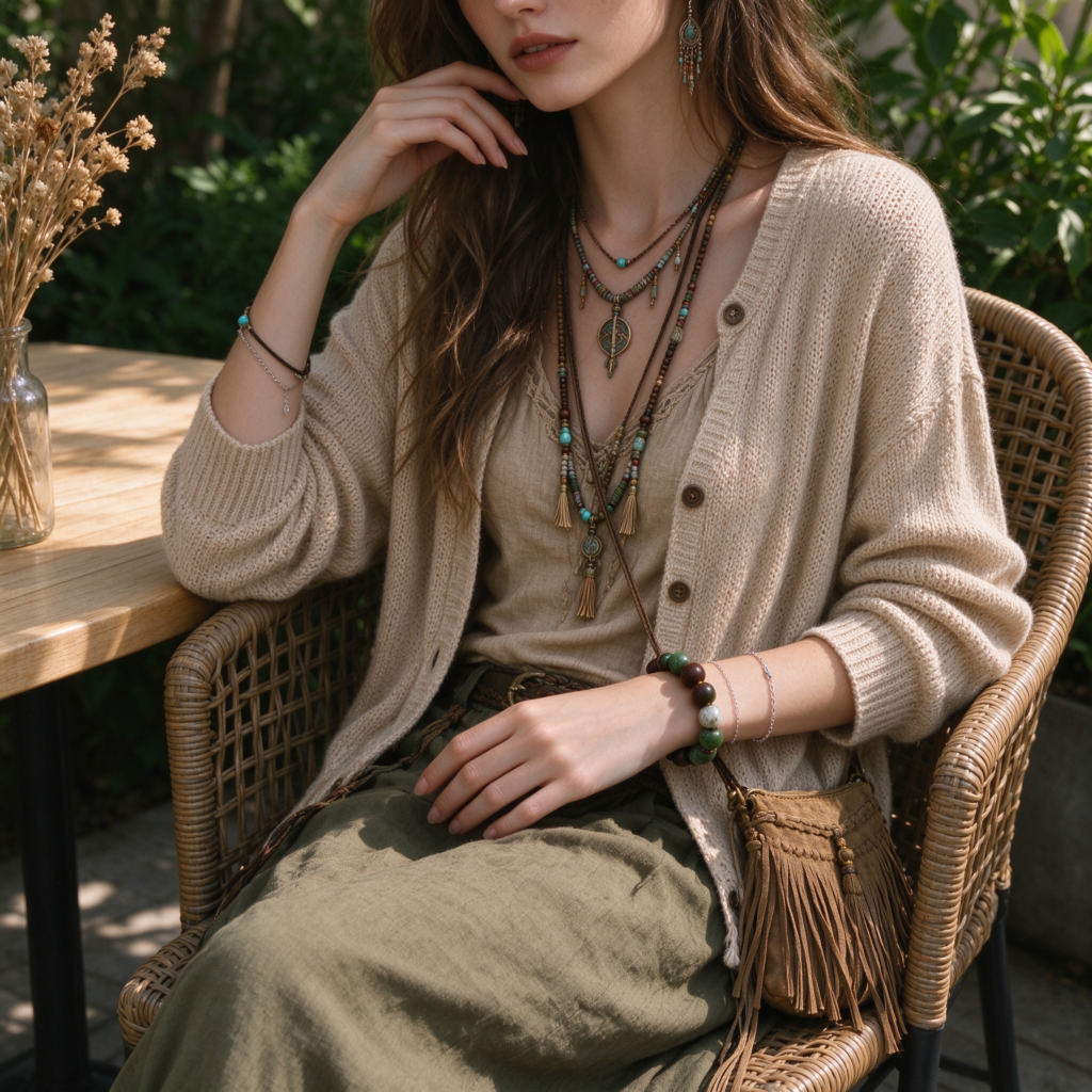 Style Guide: How to Wear Hexiang Herbal Bead Bracelets In Daily Life